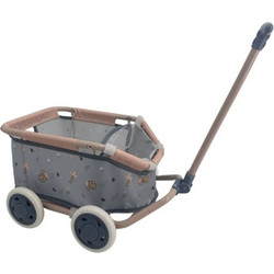 BW Καρότσι για Κούκλα Wagon Tutu Love