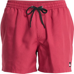 Quiksilver Everyday Deluxe 15'' Ανδρικό Μαγιό Σορτς Κόκκινο EQYJV04101