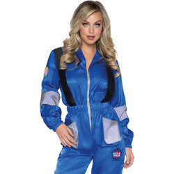 Leg Avenue Sexy Στολή Space Explorer Μπλε 714718551333