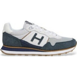 Hackett Trefor Vibesun Ανδρικά Sneakers Γκρι HMS21446