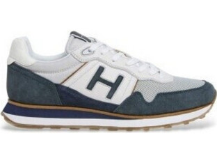Hackett Trefor Vibesun Ανδρικά Sneakers Γκρι HMS21446