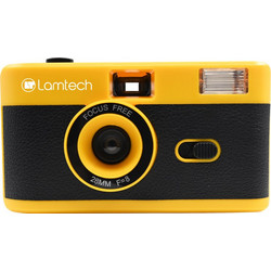 Lamtech Reusable 35mm Yellow