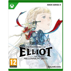 The Adventures Of Elliot Millennium Tales Xbox Series