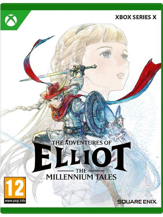 The Adventures Of Elliot Millennium Tales Xbox Series