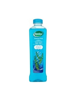 Radox Muscle Soak Αφρόλουτρο σε Gel 500ml
