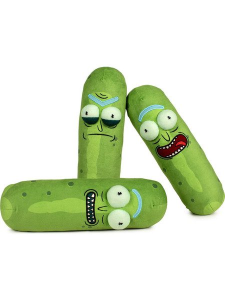 Play By Play Rick & Morty Pickle 27cm