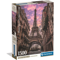 Puzzle Clementoni Paris Awakens 1500 Κομμάτια