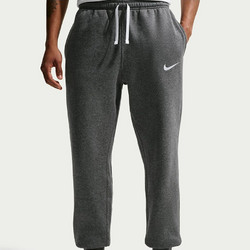 Nike Park 26 Ανδρικό Παντελόνι Φόρμας Fleece με Λάστιχο Ανθρακί IB1248-071