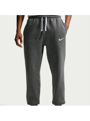 Nike Park 26 Ανδρικό Παντελόνι Φόρμας Fleece με Λάστιχο Ανθρακί IB1248-071