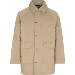 Dickies Medina Γυναικείο Μπουφάν Σακάκι Μακρύ Μπεζ DK0A87OK-KHK