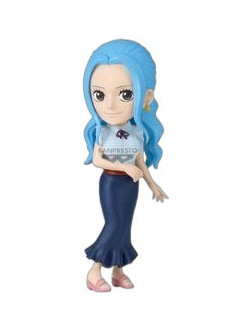 Banpresto One Piece WCF Parent Child Bloodline 1 Nefertari D. Vivi 7cm