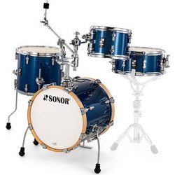 Sonor AQX Jungle Blue Ocean Sparkle