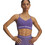 Under Armour Vanish Seamless Low Αθλητικό Μπουστάκι με Μέτρια Στήριξη & Αφαιρούμενη Ενίσχυση Λιλά 1384417-520