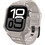 Spigen Rugged Armor Pro 2 Πλαστική Θήκη με Λουράκι για Apple Watch 11 / 10 46mm Μπεζ