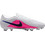 Nike Tiempo Maestro Academy TF IB1600-146 Ποδοσφαιρικά Παπούτσια με Σχάρα Λευκά Ροζ