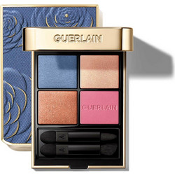 Guerlain Ombres G Denim Blossom 396 Denim Blossom Παλέτα Σκιών 6gr
