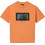 Mayoral Turn It On Παιδικό T-Shirt Κοντομάνικο Πορτοκαλί 26-06035-083