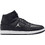 Jordan Access Court Mid Ανδρικά Sneakers Μποτάκια Μαύρα IQ5685-001