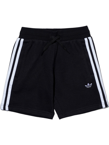 Adidas Αθλητική Παιδική Βερμούδα Μαύρη KE2836