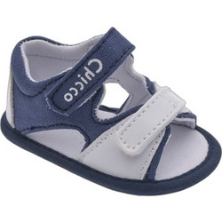Chicco Βρεφικά Πέδιλα Αγκαλιάς Navy Μπλε 22072-800