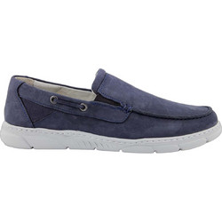 Boxer Ανδρικά Μοκασίνια Loafers Καστόρινα Navy Μπλε 19506-30-016