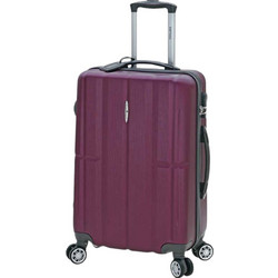 Bartuggi 712-8051.60 Βαλίτσα Μεσαία 65x42x23cm με 4 Ρόδες Μωβ