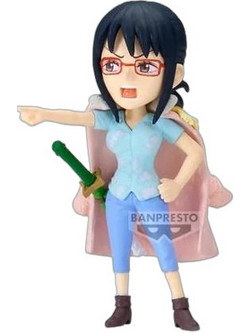 Banpresto One Piece WCF Hachinosu 2 Tashigi 7cm