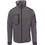 Payper Extreme Ανδρικό Μπουφάν Χειμωνιάτικο Softshell Ανθρακί 04.30