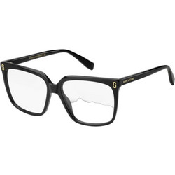 Marc Jacobs MJ1145 807 Γυναικείος Σκελετός Γυαλιών Οράσεως Κοκάλινος Μαύρος