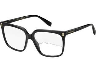 Marc Jacobs MJ1145 807 Γυναικείος Σκελετός Γυαλιών Οράσεως Κοκάλινος Μαύρος