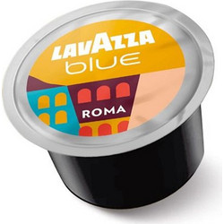 Lavazza Κάψουλες Espresso Tales of Roma Συμβατές με Μηχανή Lavazza Blue 100τμχ