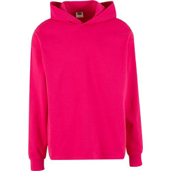 Urban Classics Ανδρικό Φούτερ με Κουκούλα Κόκκινο TB6311-06989