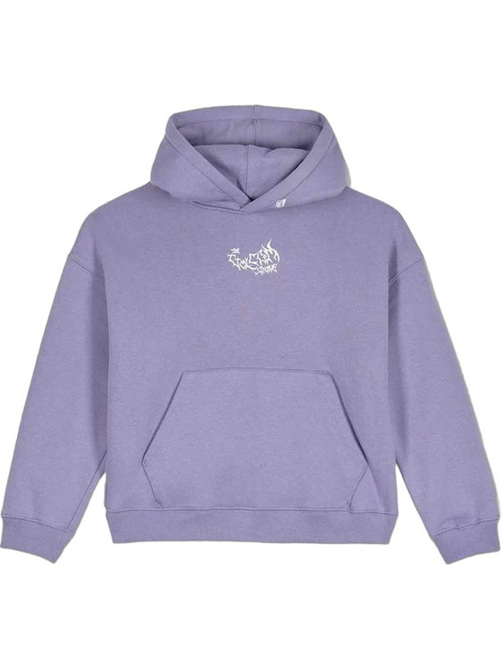 Volcom Παιδικό Φούτερ με Κουκούλα Λιλά C4132500-PPA
