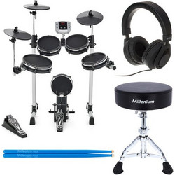 Millenium MPS-150X Mesh Jr. Bundle
