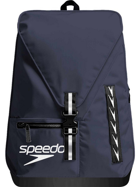 Speedo Τσάντα Πλάτης Κολυμβητηρίου Navy Μπλε 8-E000211004