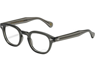 Moscot LEMTOSH Ανδρικός Σκελετός Γυαλιών Οράσεως Κοκάλινος Γκρι