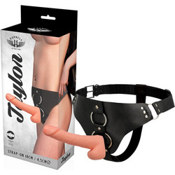 Harness Attraction Taylor Harness Strap On με Dildo 18cm Flesh D-224925