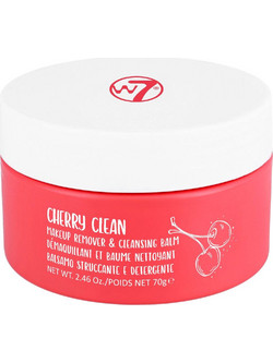 W7 Cherry Γαλάκτωμα Ντεμακιγιάζ 70gr