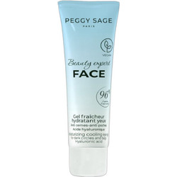 Peggy Sage Beauty Expert Face Moisturizing Cooling Eye Gel 15ml