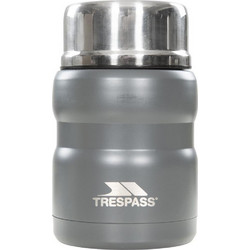 Trespass Δοχείο Φαγητού Θερμός Inox 500ml Γκρι