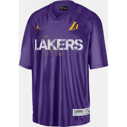 Jordan Lal MVP SS Top ST Ανδρικό Αθλητικό T-Shirt Μωβ IB0759-504