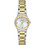 Freelook Γυναικείο Ρολόι με Χρυσό Μεταλλικό Μπρασελέ FL.1.10534-6