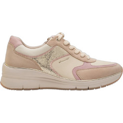 Tamaris Γυναικεία Sneakers Nude 1-23764-43-430