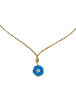 Make-A-Wish Γυναικείο Κολιέ Αστέρι 14-2508-004