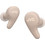 JVC Gummy Premium Ακουστικά Bluetooth In Ear Ανθεκτικά στο Νερό Beige