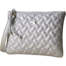 Fragola PC027 Γυναικείο Νεσεσέρ 25x3x20cm Ασημί