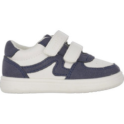 Chicco Παιδικά Sneakers Λευκά Navy Μπλε 22094-320