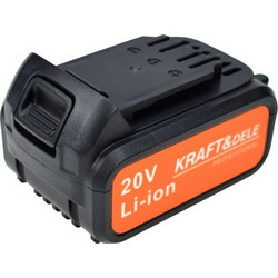 Kraft & Dele KD-1760 Μπαταρία Εργαλείων Λιθίου 20V 4Ah