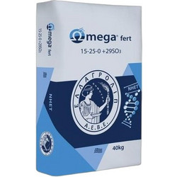Dekagro Decastim Turbo Λίπασμα Καλίου Φωσφόρου Θείου 25kg