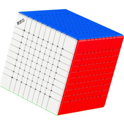 QiYi 10X10 Κύβος Ρούμπικ Μαγνητικός QY1001